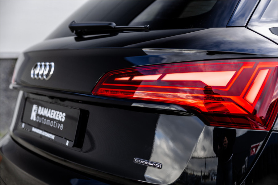 Audi Q5 55 TFSI e S edition Competition RS Stoelen / B&O Audio / Camera / 20 inch / S-Line /