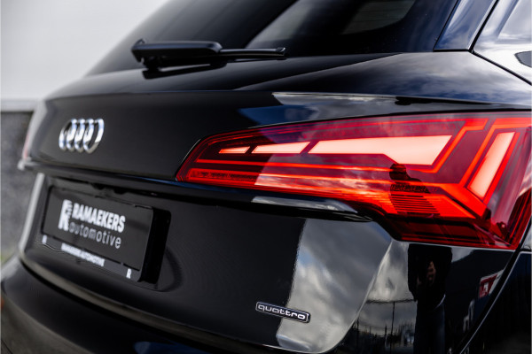 Audi Q5 55 TFSI e S edition Competition RS Stoelen / B&O Audio / Camera / 20 inch / S-Line /