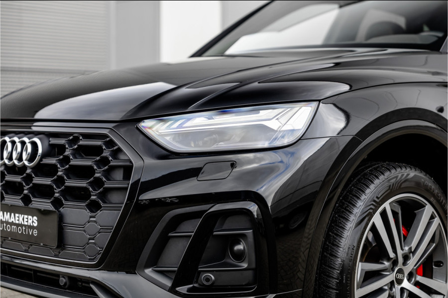 Audi Q5 55 TFSI e S edition Competition RS Stoelen / B&O Audio / Camera / 20 inch / S-Line /