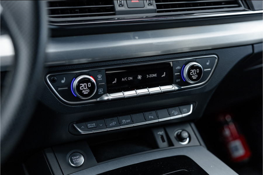 Audi Q5 55 TFSI e S edition Competition RS Stoelen / B&O Audio / Camera / 20 inch / S-Line /