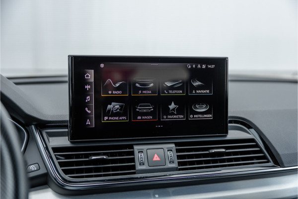 Audi Q5 55 TFSI e S edition Competition RS Stoelen / B&O Audio / Camera / 20 inch / S-Line /
