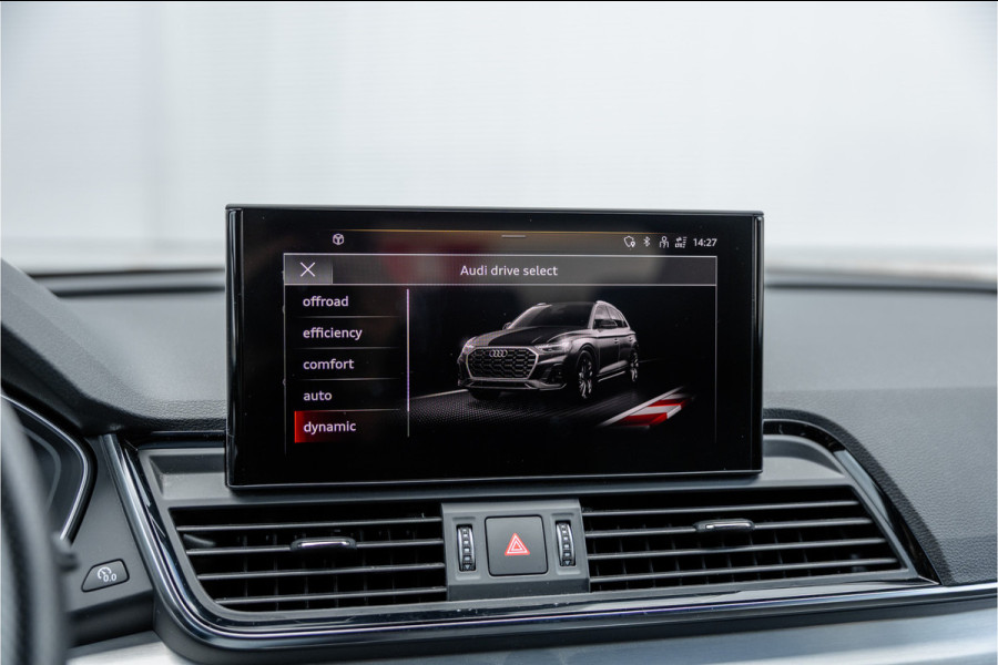 Audi Q5 55 TFSI e S edition Competition RS Stoelen / B&O Audio / Camera / 20 inch / S-Line /