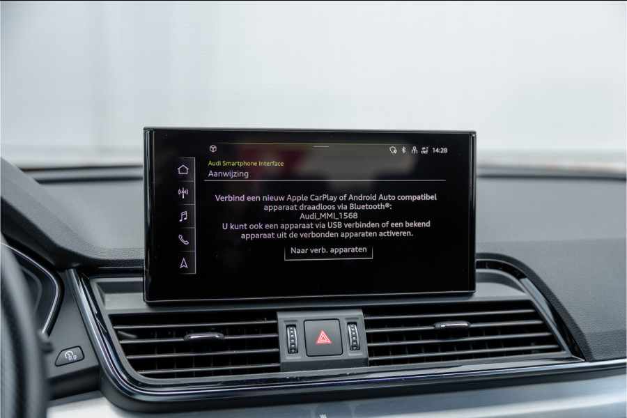 Audi Q5 55 TFSI e S edition Competition RS Stoelen / B&O Audio / Camera / 20 inch / S-Line /