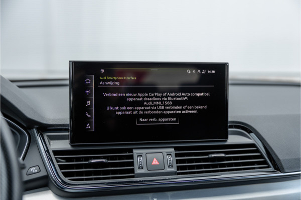 Audi Q5 55 TFSI e S edition Competition RS Stoelen / B&O Audio / Camera / 20 inch / S-Line /