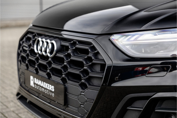 Audi Q5 55 TFSI e S edition Competition RS Stoelen / B&O Audio / Camera / 20 inch / S-Line /