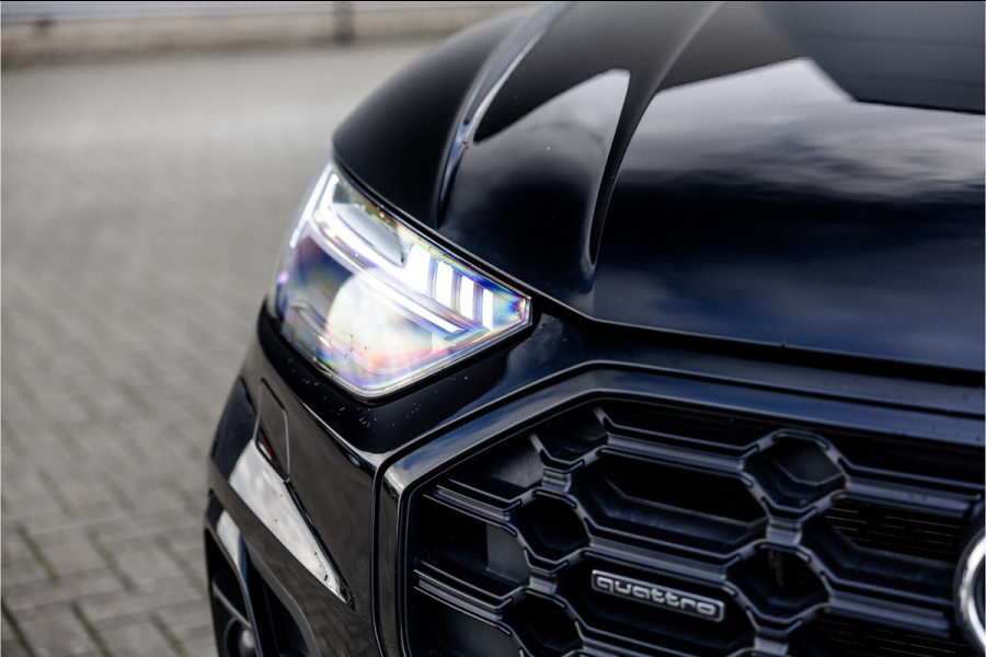 Audi Q5 55 TFSI e S edition Competition RS Stoelen / B&O Audio / Camera / 20 inch / S-Line /
