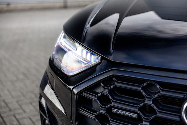 Audi Q5 55 TFSI e S edition Competition RS Stoelen / B&O Audio / Camera / 20 inch / S-Line /