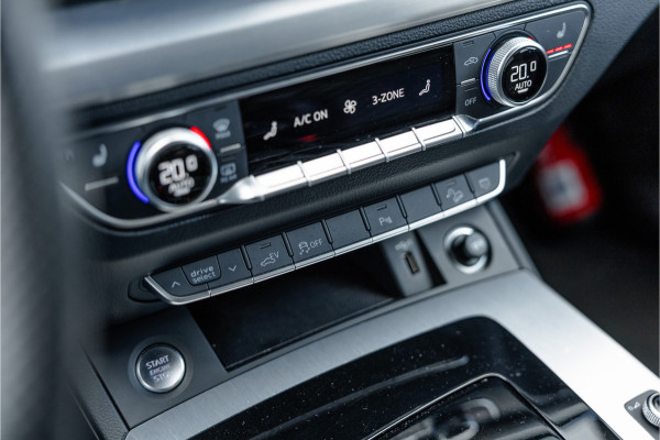 Audi Q5 55 TFSI e S edition Competition RS Stoelen / B&O Audio / Camera / 20 inch / S-Line /