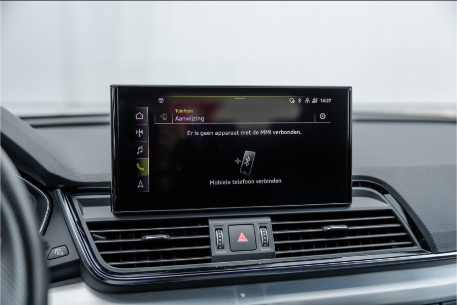 Audi Q5 55 TFSI e S edition Competition RS Stoelen / B&O Audio / Camera / 20 inch / S-Line /