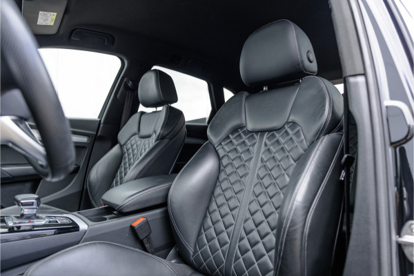 Audi Q5 55 TFSI e S edition Competition RS Stoelen / B&O Audio / Camera / 20 inch / S-Line /