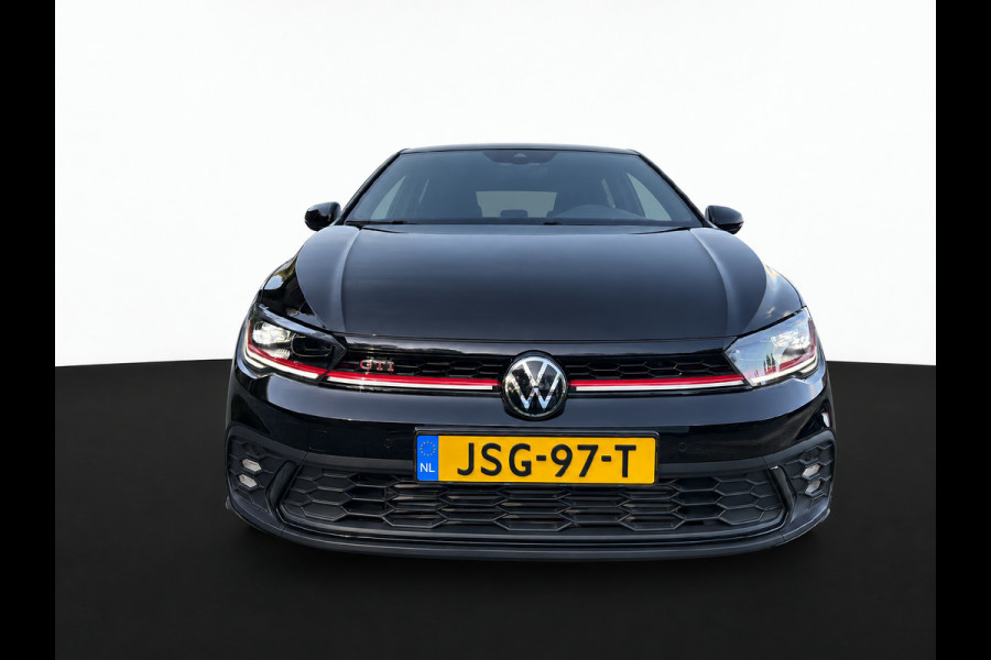 Volkswagen Polo 2.0 TSI GTI TSI 210PK DSG GTI-SPORT IQ-LIGHT/PDC/CARPLAY