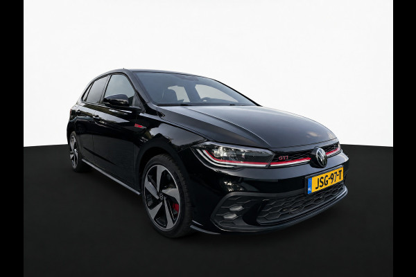 Volkswagen Polo 2.0 TSI GTI TSI 210PK DSG GTI-SPORT IQ-LIGHT/PDC/CARPLAY