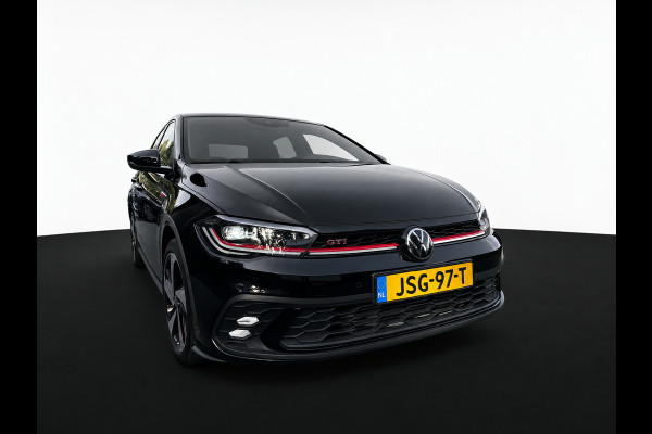 Volkswagen Polo 2.0 TSI GTI TSI 210PK DSG GTI-SPORT IQ-LIGHT/PDC/CARPLAY