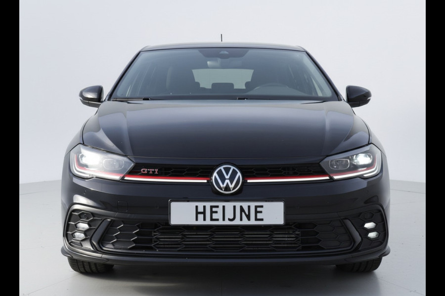 Volkswagen Polo 2.0 TSI GTI TSI 210PK DSG GTI-SPORT IQ-LIGHT/PDC/CARPLAY