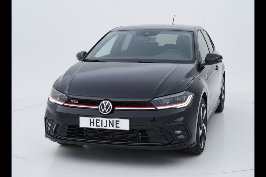 Volkswagen Polo 2.0 TSI GTI TSI 210PK DSG GTI-SPORT IQ-LIGHT/PDC/CARPLAY