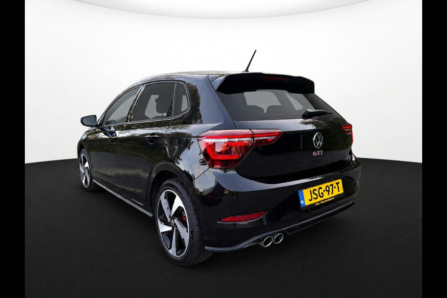 Volkswagen Polo 2.0 TSI GTI TSI 210PK DSG GTI-SPORT IQ-LIGHT/PDC/CARPLAY