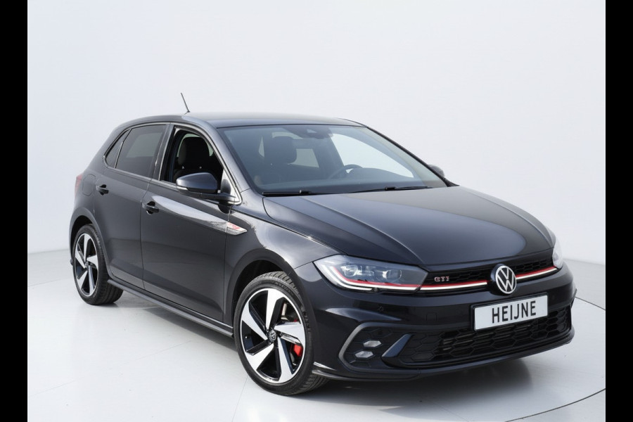 Volkswagen Polo 2.0 TSI GTI TSI 210PK DSG GTI-SPORT IQ-LIGHT/PDC/CARPLAY