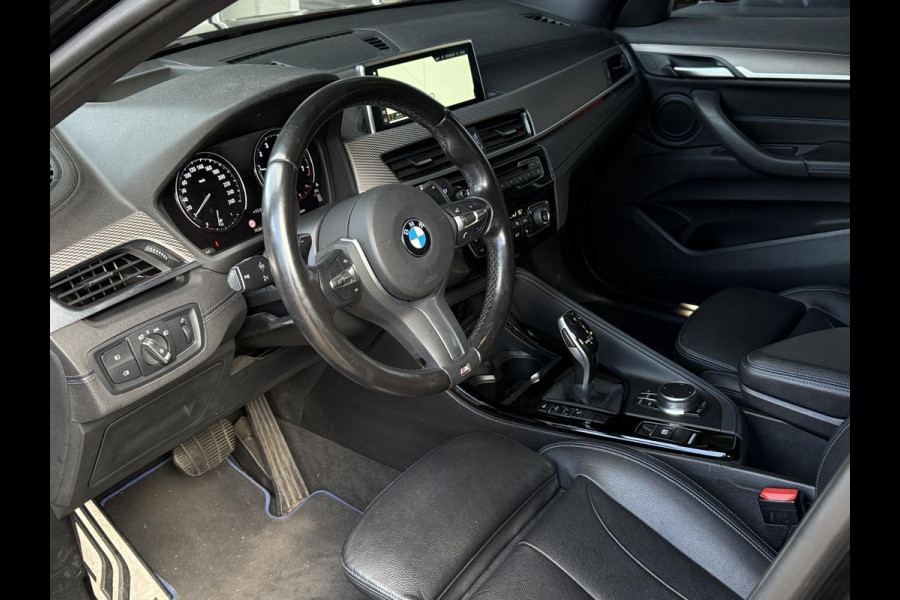 BMW X2 sDrive20i M SPORT | ELEKTR. STOELEN | HEAD UP | NAVI PROFF. | CAMERA |