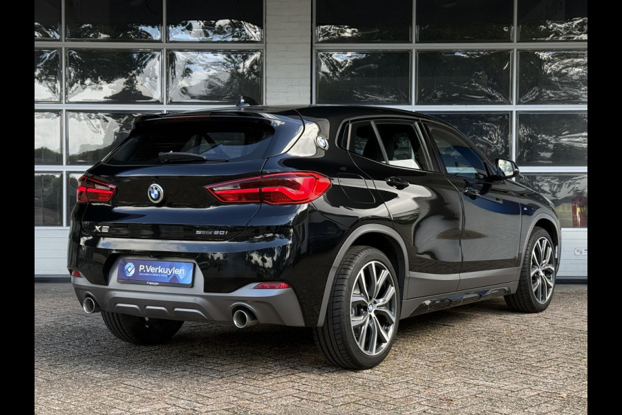 BMW X2 sDrive20i M SPORT | ELEKTR. STOELEN | HEAD UP | NAVI PROFF. | CAMERA |