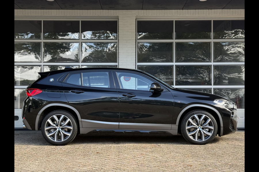 BMW X2 sDrive20i M SPORT | ELEKTR. STOELEN | HEAD UP | NAVI PROFF. | CAMERA |