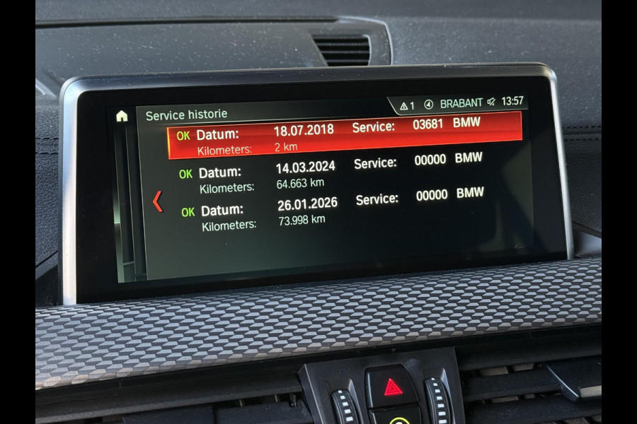 BMW X2 sDrive20i M SPORT | ELEKTR. STOELEN | HEAD UP | NAVI PROFF. | CAMERA |