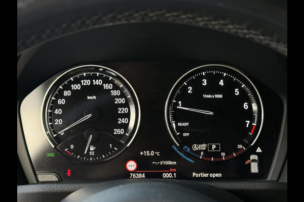 BMW X2 sDrive20i M SPORT | ELEKTR. STOELEN | HEAD UP | NAVI PROFF. | CAMERA |