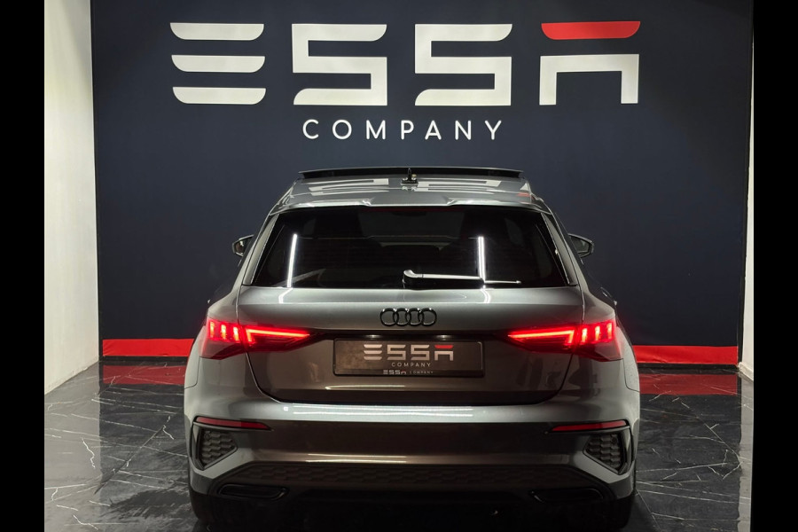 Audi A3 Sportback 35 TFSI 3x S Line Pano|Sfeerv|B&O|KeylessGo