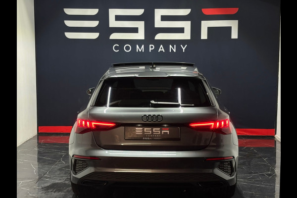 Audi A3 Sportback 35 TFSI 3x S Line Pano|Sfeerv|B&O|KeylessGo
