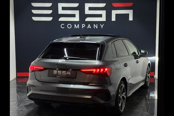 Audi A3 Sportback 35 TFSI 3x S Line Pano|Sfeerv|B&O|KeylessGo