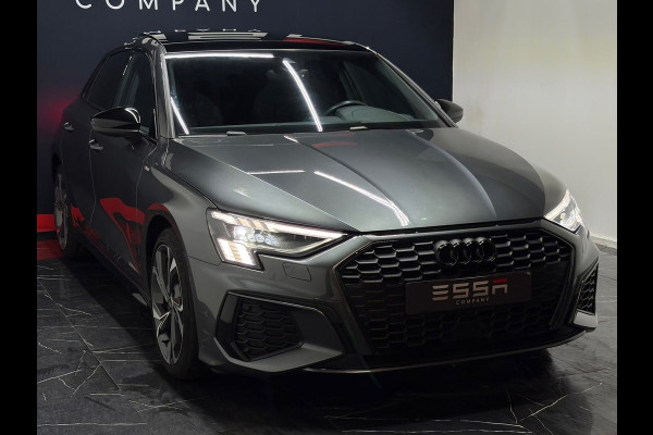 Audi A3 Sportback 35 TFSI 3x S Line Pano|Sfeerv|B&O|KeylessGo