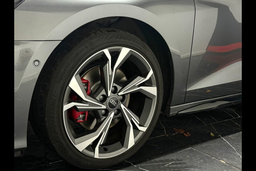 Audi A3 Sportback 35 TFSI 3x S Line Pano|Sfeerv|B&O|KeylessGo