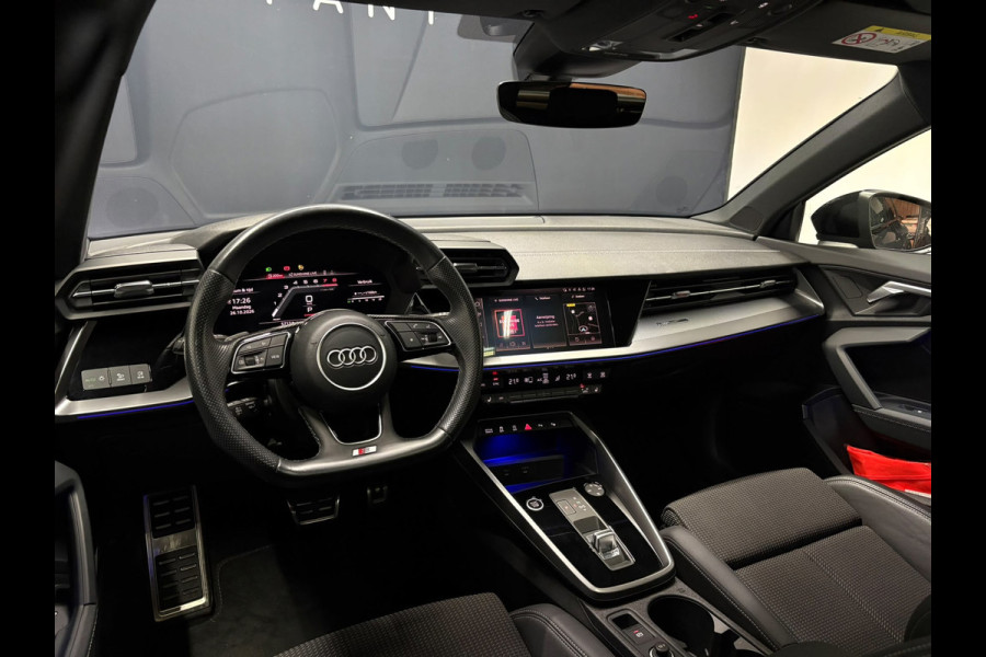 Audi A3 Sportback 35 TFSI 3x S Line Pano|Sfeerv|B&O|KeylessGo