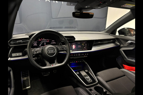 Audi A3 Sportback 35 TFSI 3x S Line Pano|Sfeerv|B&O|KeylessGo