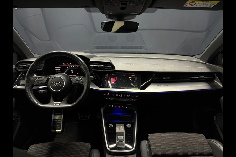 Audi A3 Sportback 35 TFSI 3x S Line Pano|Sfeerv|B&O|KeylessGo
