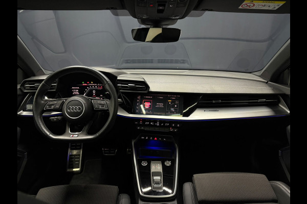 Audi A3 Sportback 35 TFSI 3x S Line Pano|Sfeerv|B&O|KeylessGo