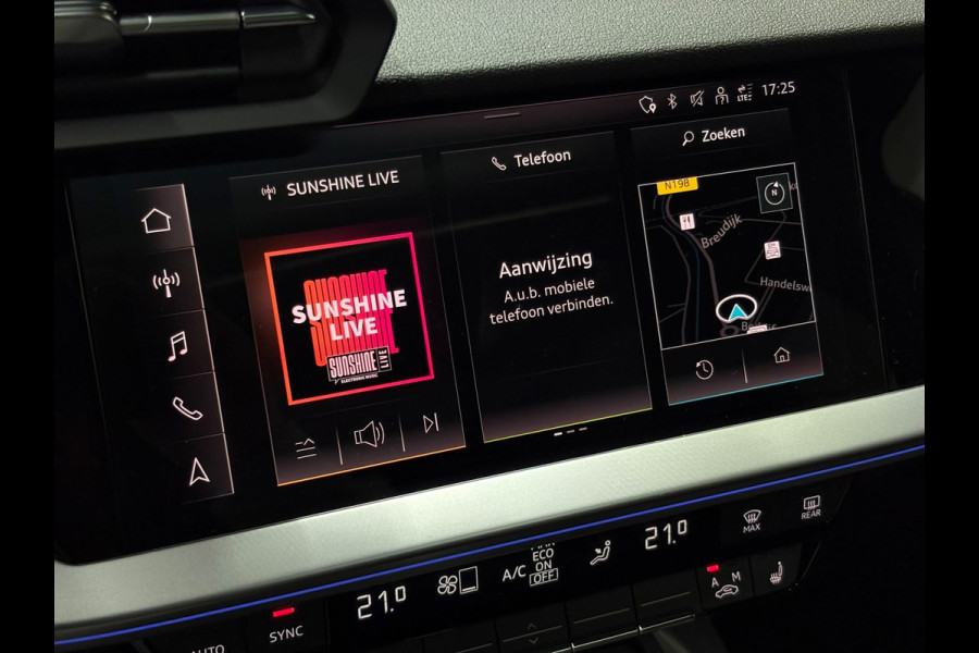 Audi A3 Sportback 35 TFSI 3x S Line Pano|Sfeerv|B&O|KeylessGo
