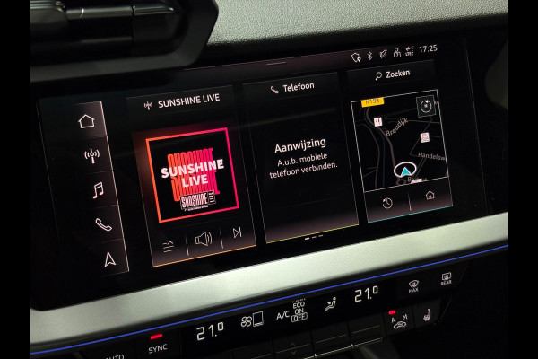 Audi A3 Sportback 35 TFSI 3x S Line Pano|Sfeerv|B&O|KeylessGo