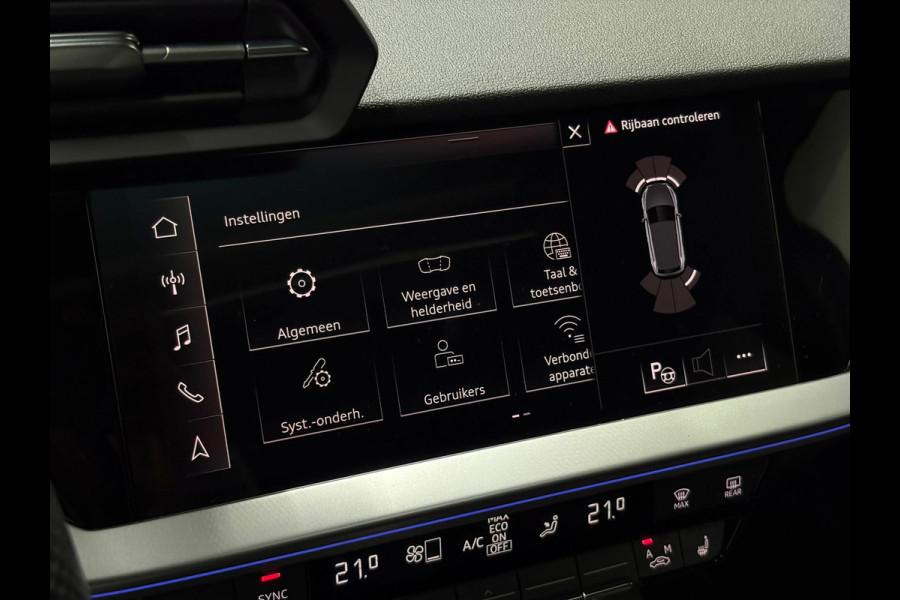 Audi A3 Sportback 35 TFSI 3x S Line Pano|Sfeerv|B&O|KeylessGo