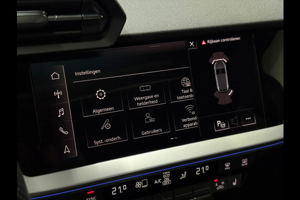 Audi A3 Sportback 35 TFSI 3x S Line Pano|Sfeerv|B&O|KeylessGo