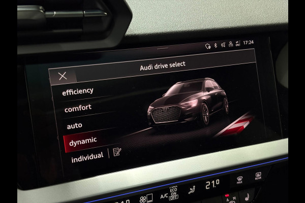 Audi A3 Sportback 35 TFSI 3x S Line Pano|Sfeerv|B&O|KeylessGo