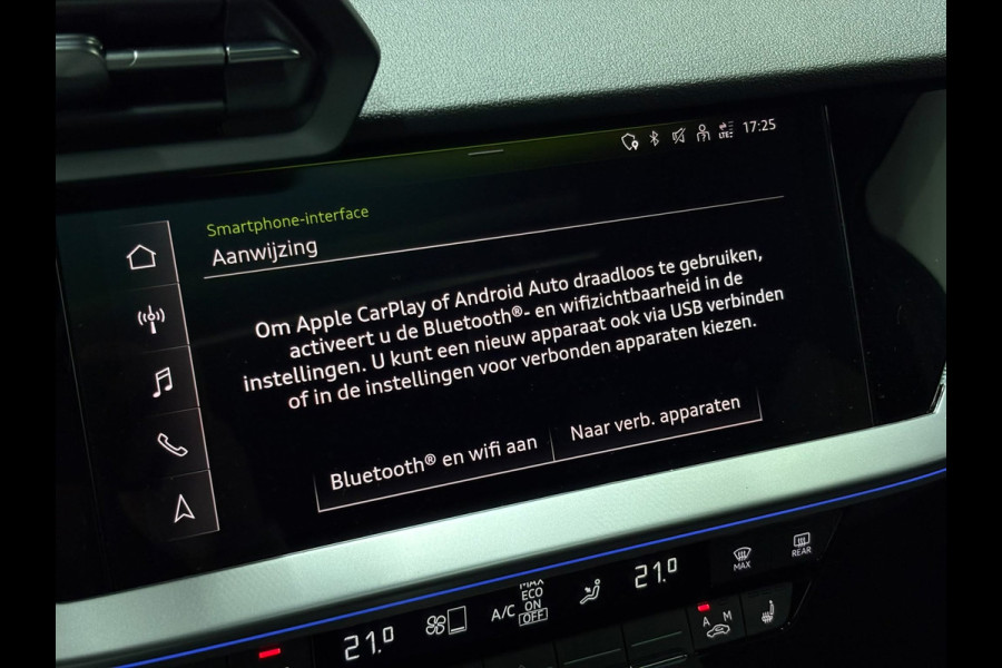 Audi A3 Sportback 35 TFSI 3x S Line Pano|Sfeerv|B&O|KeylessGo