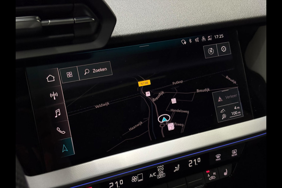 Audi A3 Sportback 35 TFSI 3x S Line Pano|Sfeerv|B&O|KeylessGo