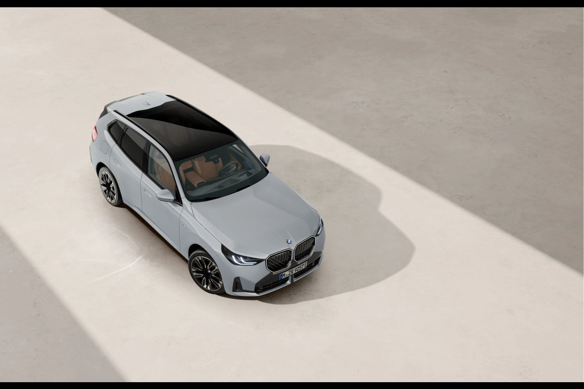 BMW X3 30e xDrive - M-Sport Pro - Full-Option - Individual Leder