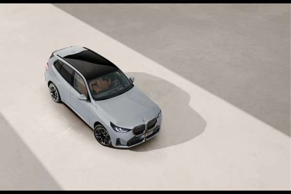 BMW X3 30e xDrive - M-Sport Pro - Full-Option - Individual Leder