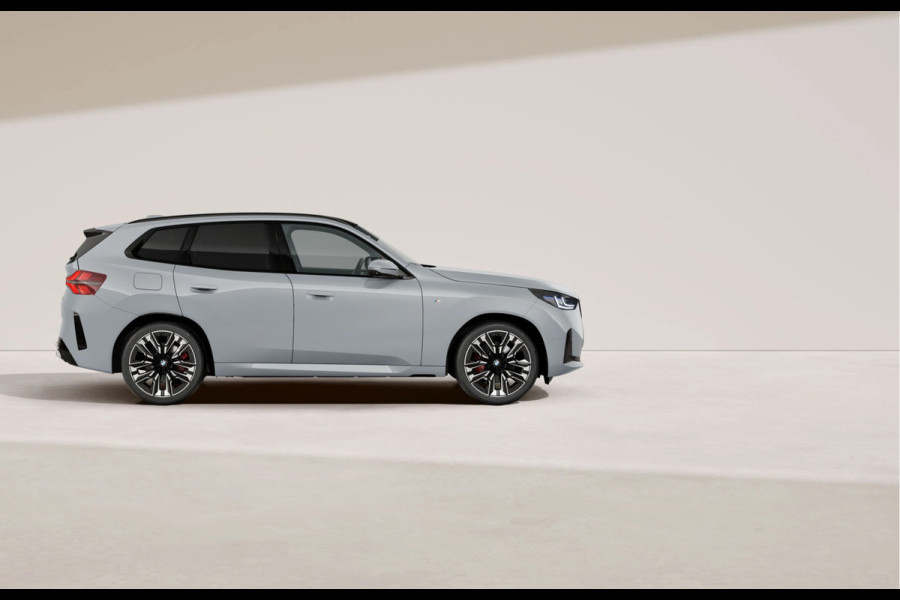 BMW X3 30e xDrive - M-Sport Pro - Full-Option - Individual Leder