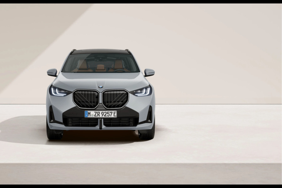 BMW X3 30e xDrive - M-Sport Pro - Full-Option - Individual Leder