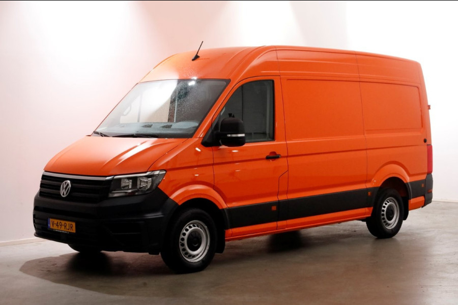 Volkswagen Crafter 35 2.0 TDI 177pk DSG-Automaat L3H3 (L2H2) Airco/Navi/Camera 01-2023