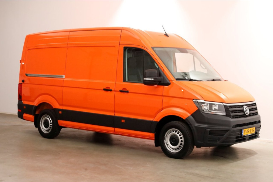 Volkswagen Crafter 35 2.0 TDI 177pk DSG-Automaat L3H3 (L2H2) Airco/Navi/Camera 01-2023