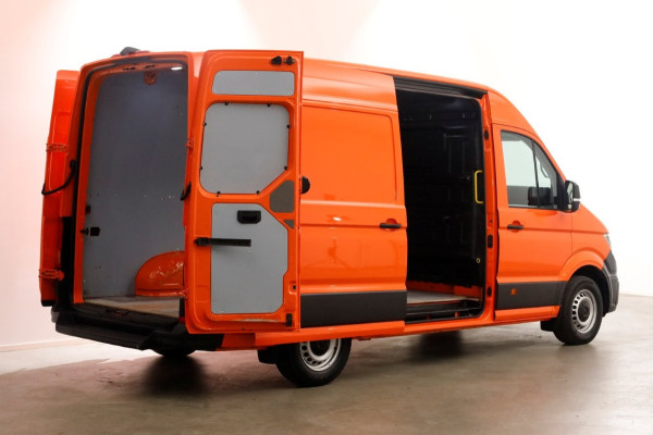 Volkswagen Crafter 35 2.0 TDI 177pk DSG-Automaat L3H3 (L2H2) Airco/Navi/Camera 01-2023