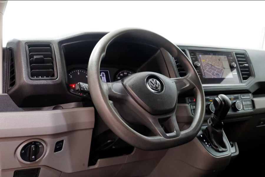 Volkswagen Crafter 35 2.0 TDI 177pk DSG-Automaat L3H3 (L2H2) Airco/Navi/Camera 01-2023